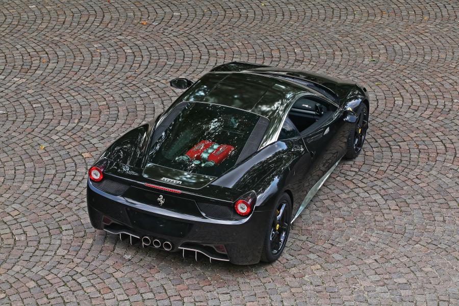  Ferrari 458 Italia by Cam Shaft 2011 года  (фото 6 из 14)